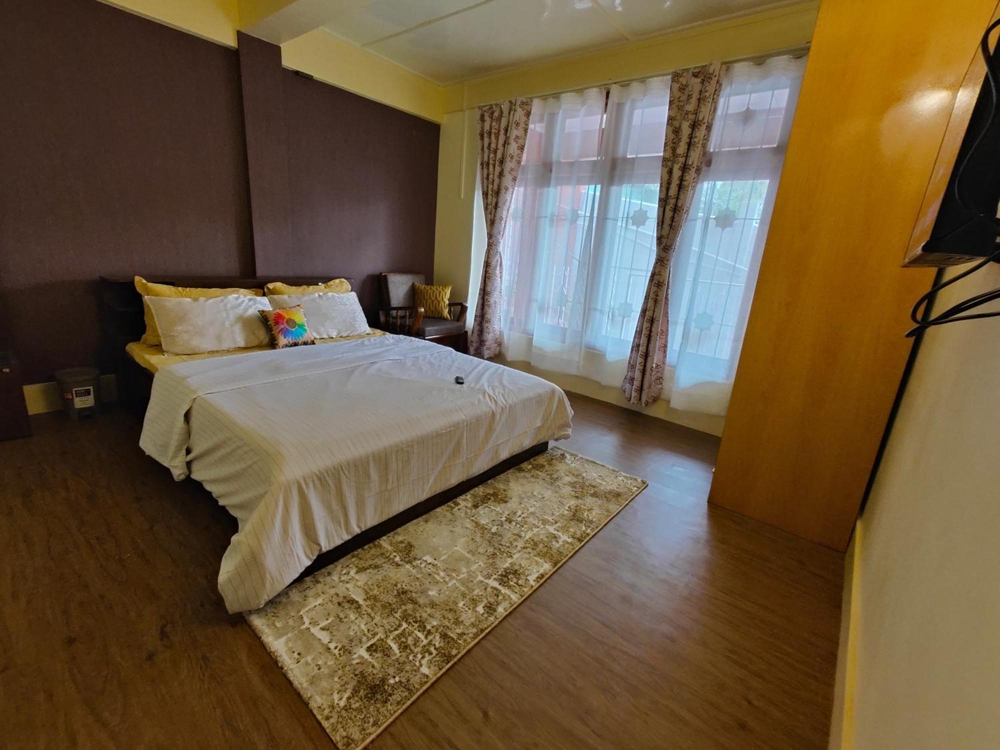 Meraki Homestay Shillong Luaran gambar