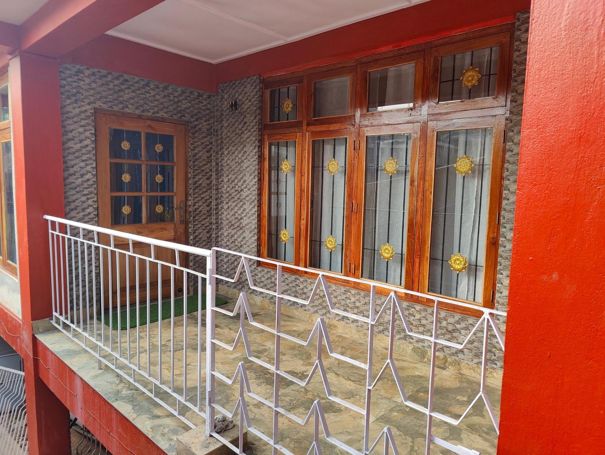 Meraki Homestay Shillong Luaran gambar