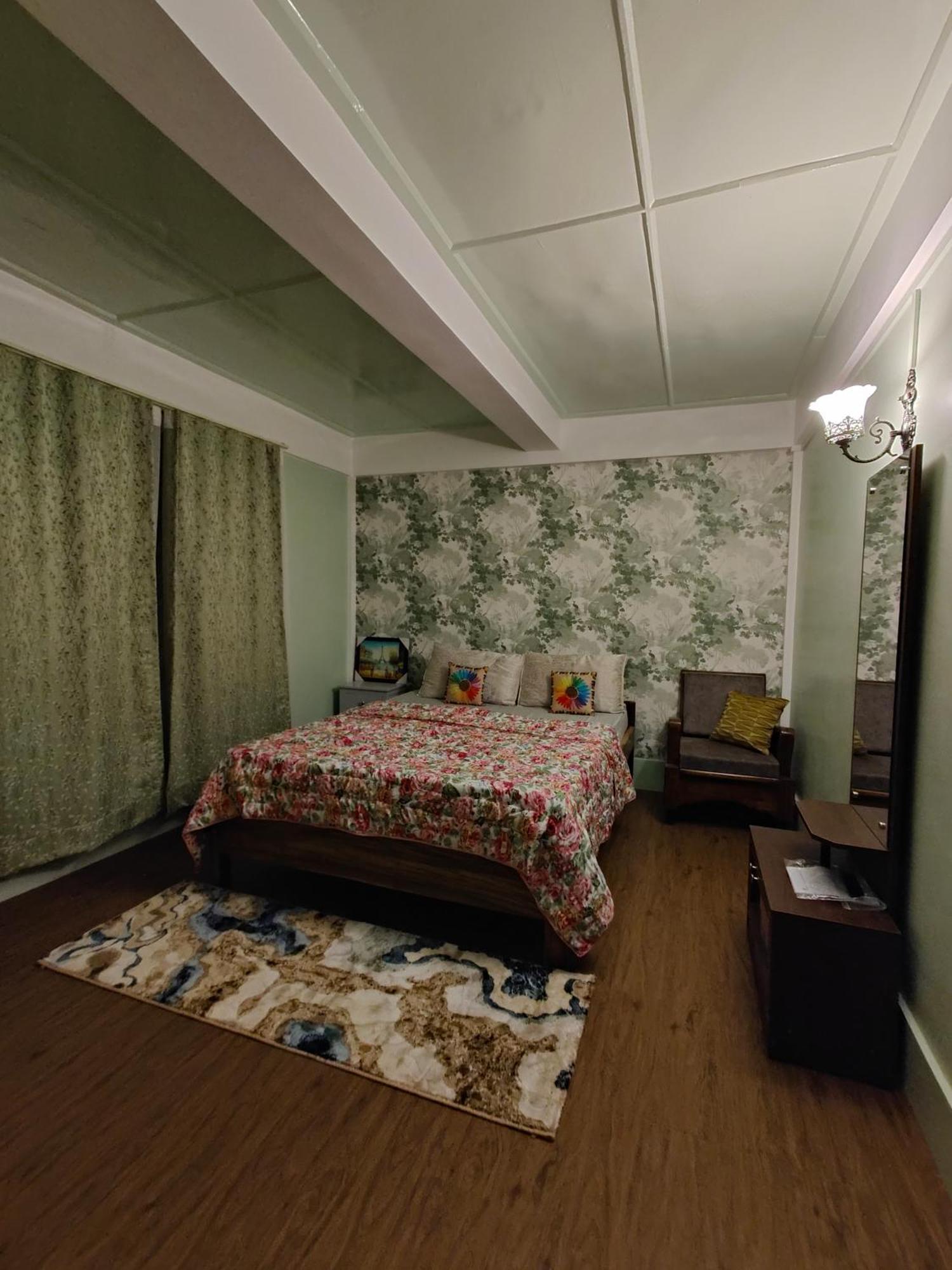 Meraki Homestay Shillong Luaran gambar